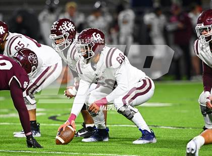Thumbnail 3 in Cinco Ranch @ Cy-Fair (UIL Area Playoff) photogallery.