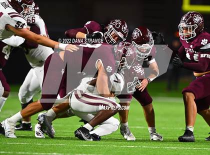 Thumbnail 1 in Cinco Ranch @ Cy-Fair (UIL Area Playoff) photogallery.
