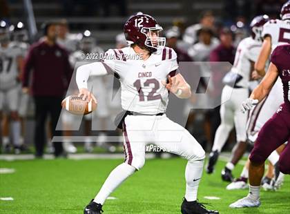Thumbnail 1 in Cinco Ranch @ Cy-Fair (UIL Area Playoff) photogallery.