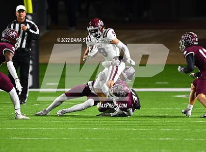 Thumbnail 1 in Cinco Ranch @ Cy-Fair (UIL Area Playoff) photogallery.
