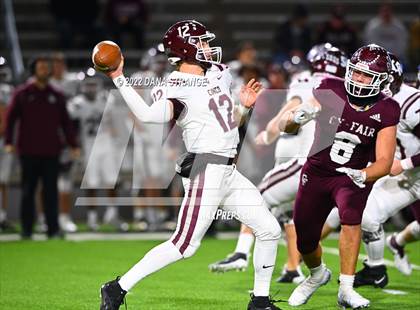 Thumbnail 2 in Cinco Ranch @ Cy-Fair (UIL Area Playoff) photogallery.