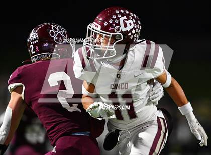 Thumbnail 1 in Cinco Ranch @ Cy-Fair (UIL Area Playoff) photogallery.