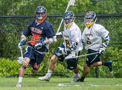 Thumbnail 2 in Buckingham Browne & Nichols @ Milton Academy photogallery.