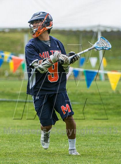 Thumbnail 3 in Buckingham Browne & Nichols @ Milton Academy photogallery.