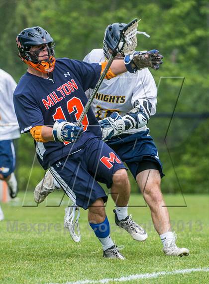 Thumbnail 1 in Buckingham Browne & Nichols @ Milton Academy photogallery.