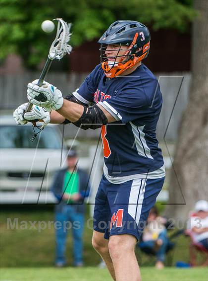 Thumbnail 2 in Buckingham Browne & Nichols @ Milton Academy photogallery.