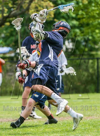 Thumbnail 2 in Buckingham Browne & Nichols @ Milton Academy photogallery.