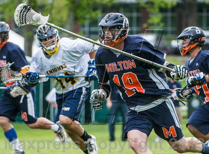 Thumbnail 1 in Buckingham Browne & Nichols @ Milton Academy photogallery.