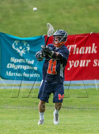 Thumbnail 3 in Buckingham Browne & Nichols @ Milton Academy photogallery.