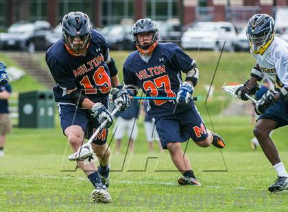 Thumbnail 2 in Buckingham Browne & Nichols @ Milton Academy photogallery.