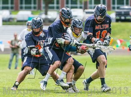 Thumbnail 1 in Buckingham Browne & Nichols @ Milton Academy photogallery.