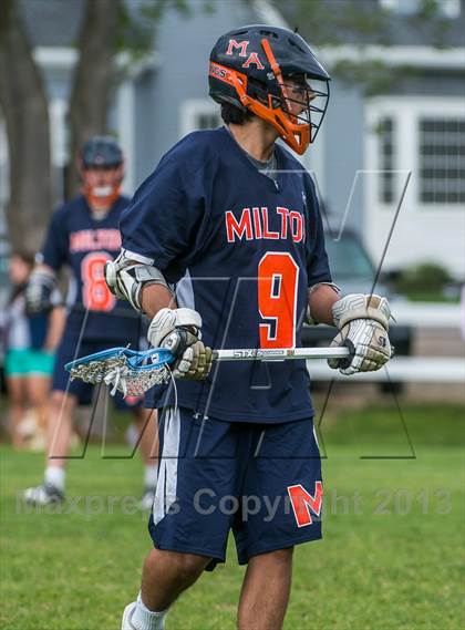 Thumbnail 2 in Buckingham Browne & Nichols @ Milton Academy photogallery.