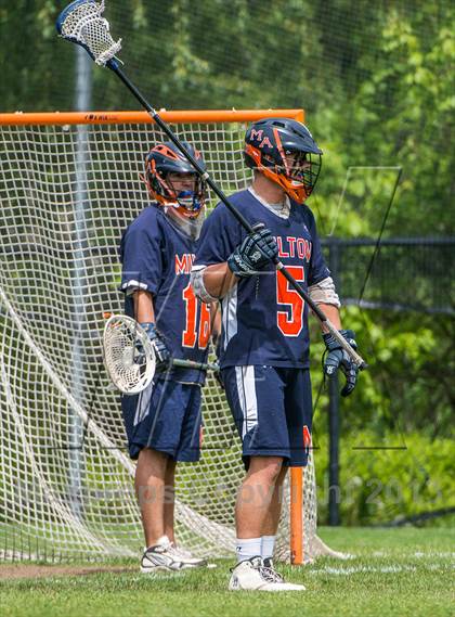 Thumbnail 1 in Buckingham Browne & Nichols @ Milton Academy photogallery.