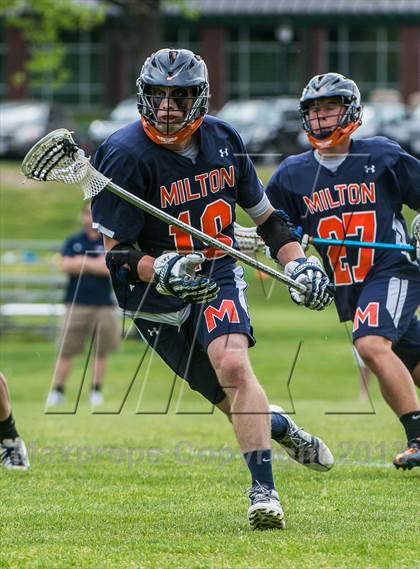 Thumbnail 3 in Buckingham Browne & Nichols @ Milton Academy photogallery.