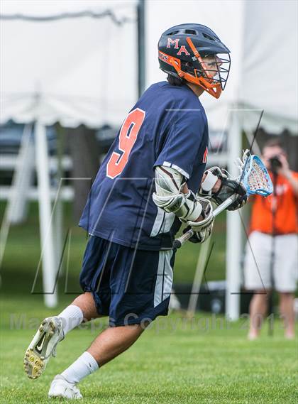 Thumbnail 1 in Buckingham Browne & Nichols @ Milton Academy photogallery.