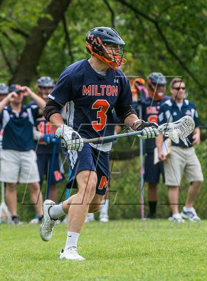 Thumbnail 3 in Buckingham Browne & Nichols @ Milton Academy photogallery.