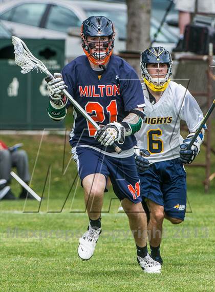 Thumbnail 2 in Buckingham Browne & Nichols @ Milton Academy photogallery.