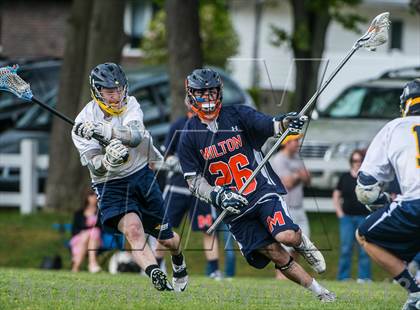 Thumbnail 3 in Buckingham Browne & Nichols @ Milton Academy photogallery.