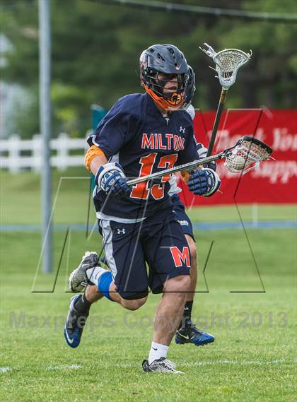 Thumbnail 3 in Buckingham Browne & Nichols @ Milton Academy photogallery.