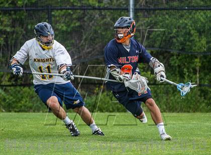 Thumbnail 2 in Buckingham Browne & Nichols @ Milton Academy photogallery.