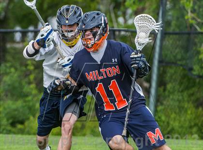 Thumbnail 2 in Buckingham Browne & Nichols @ Milton Academy photogallery.