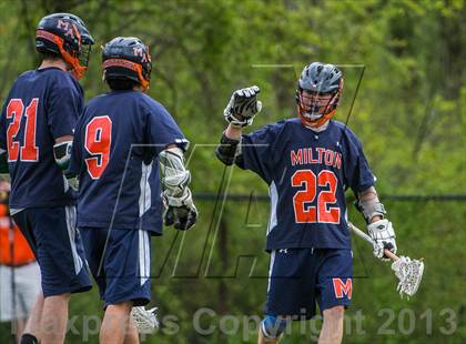 Thumbnail 3 in Buckingham Browne & Nichols @ Milton Academy photogallery.