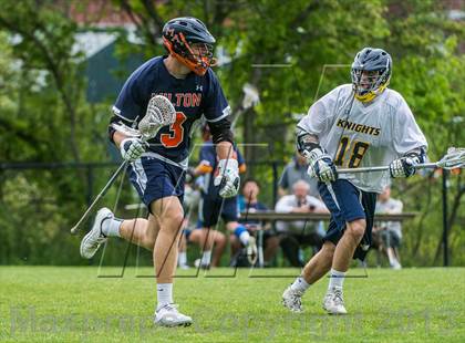 Thumbnail 3 in Buckingham Browne & Nichols @ Milton Academy photogallery.