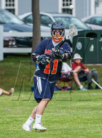 Thumbnail 3 in Buckingham Browne & Nichols @ Milton Academy photogallery.