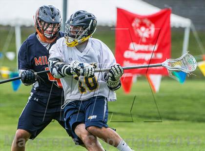 Thumbnail 2 in Buckingham Browne & Nichols @ Milton Academy photogallery.