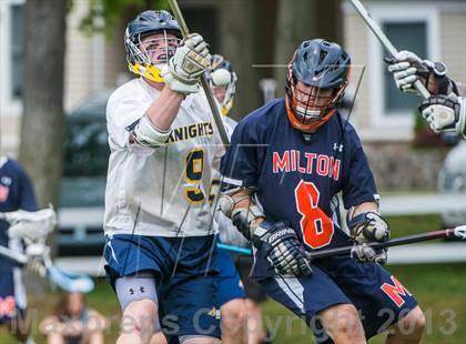 Thumbnail 2 in Buckingham Browne & Nichols @ Milton Academy photogallery.