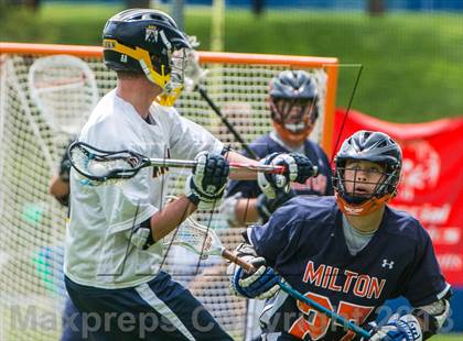 Thumbnail 2 in Buckingham Browne & Nichols @ Milton Academy photogallery.