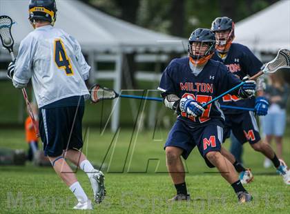 Thumbnail 1 in Buckingham Browne & Nichols @ Milton Academy photogallery.