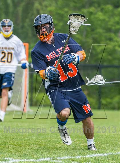 Thumbnail 2 in Buckingham Browne & Nichols @ Milton Academy photogallery.