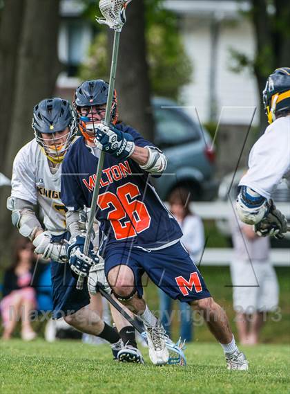 Thumbnail 1 in Buckingham Browne & Nichols @ Milton Academy photogallery.