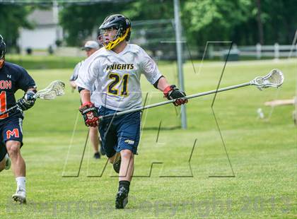 Thumbnail 1 in Buckingham Browne & Nichols @ Milton Academy photogallery.