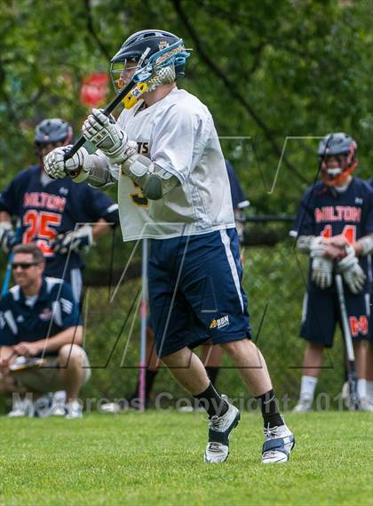 Thumbnail 3 in Buckingham Browne & Nichols @ Milton Academy photogallery.