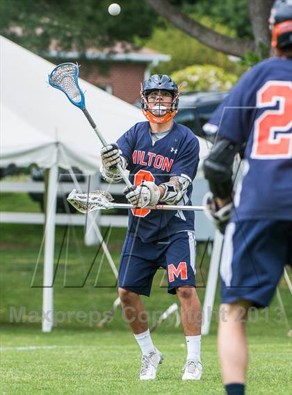 Thumbnail 3 in Buckingham Browne & Nichols @ Milton Academy photogallery.