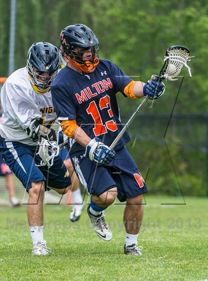 Thumbnail 3 in Buckingham Browne & Nichols @ Milton Academy photogallery.