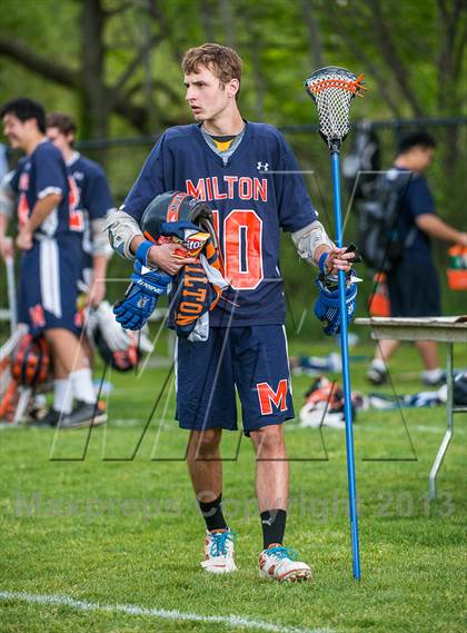 Thumbnail 2 in Buckingham Browne & Nichols @ Milton Academy photogallery.