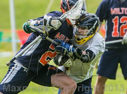 Thumbnail 3 in Buckingham Browne & Nichols @ Milton Academy photogallery.