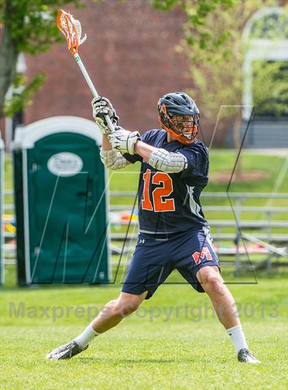 Thumbnail 2 in Buckingham Browne & Nichols @ Milton Academy photogallery.