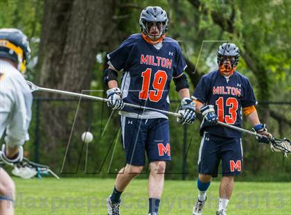 Thumbnail 2 in Buckingham Browne & Nichols @ Milton Academy photogallery.