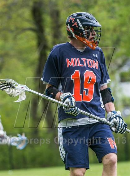 Thumbnail 3 in Buckingham Browne & Nichols @ Milton Academy photogallery.