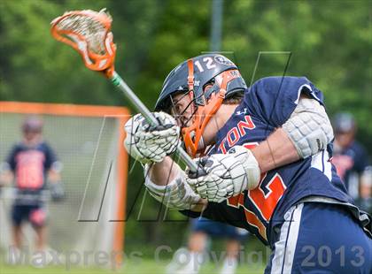 Thumbnail 3 in Buckingham Browne & Nichols @ Milton Academy photogallery.