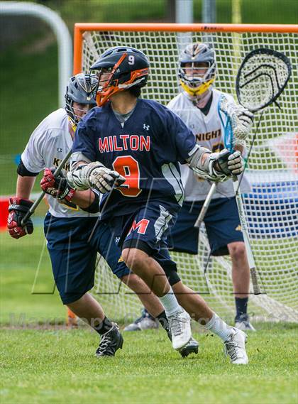 Thumbnail 1 in Buckingham Browne & Nichols @ Milton Academy photogallery.