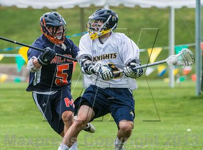 Thumbnail 2 in Buckingham Browne & Nichols @ Milton Academy photogallery.