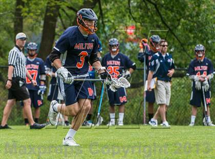 Thumbnail 2 in Buckingham Browne & Nichols @ Milton Academy photogallery.