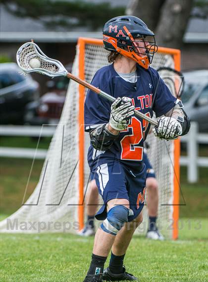 Thumbnail 3 in Buckingham Browne & Nichols @ Milton Academy photogallery.