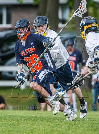 Thumbnail 2 in Buckingham Browne & Nichols @ Milton Academy photogallery.