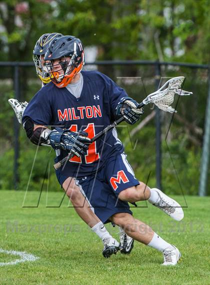 Thumbnail 3 in Buckingham Browne & Nichols @ Milton Academy photogallery.